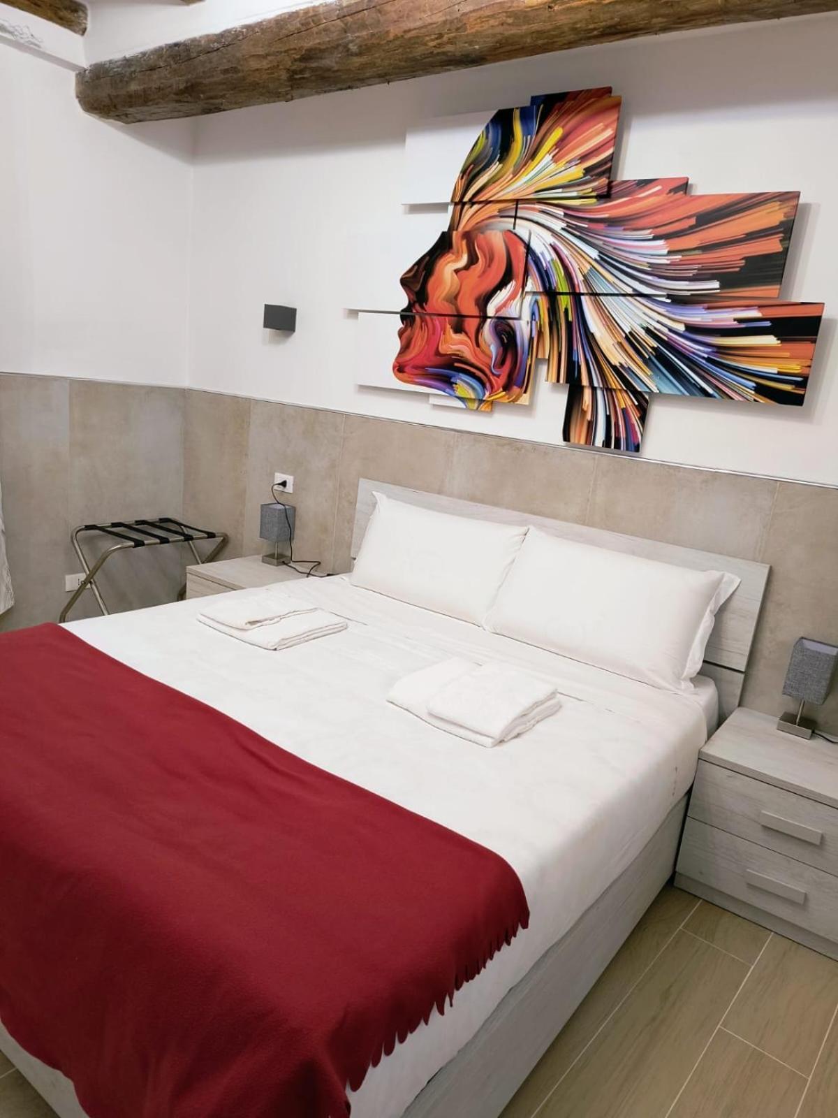 50 Tourist House Bologna - Pratello - Self Check-In 아파트 외부 사진