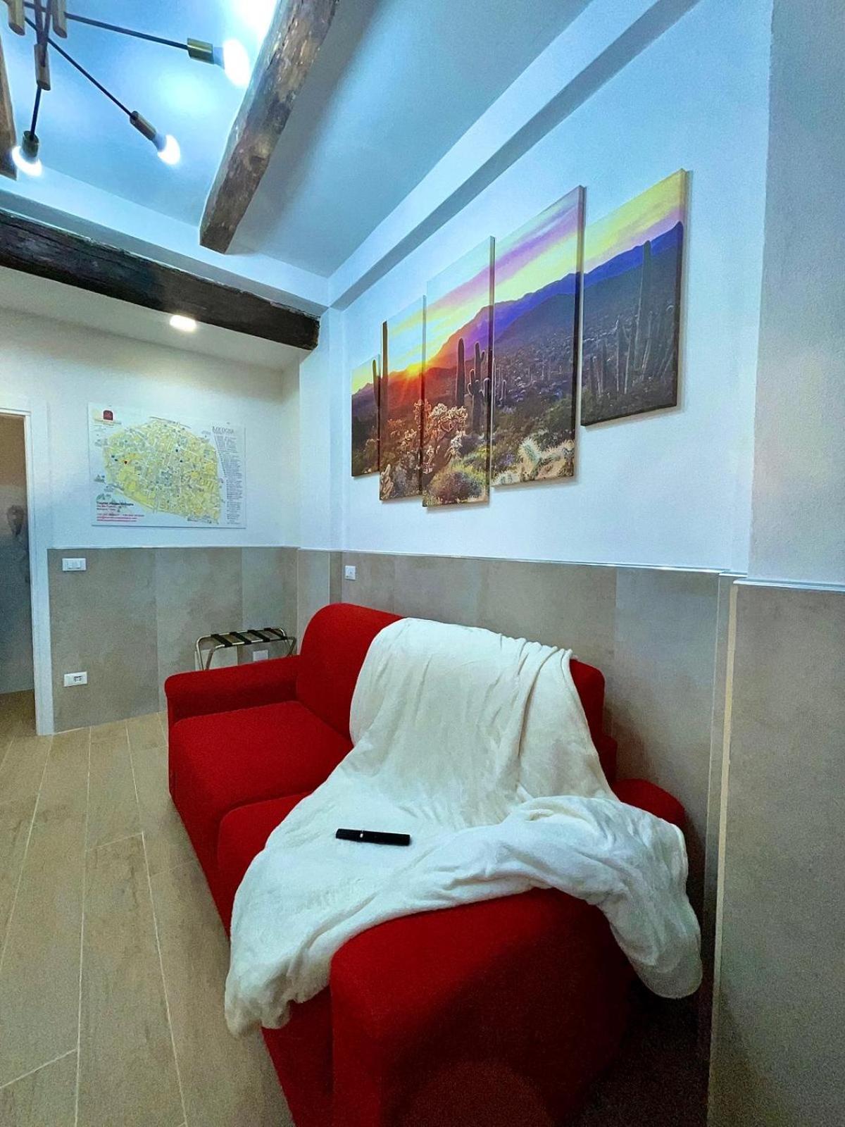 50 Tourist House Bologna - Pratello - Self Check-In 아파트 외부 사진
