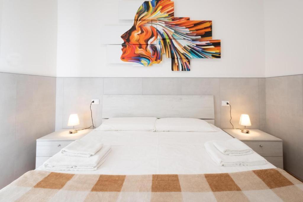 50 Tourist House Bologna - Pratello - Self Check-In 아파트 외부 사진