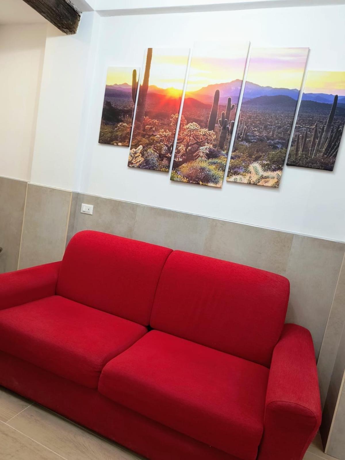 50 Tourist House Bologna - Pratello - Self Check-In 아파트 외부 사진