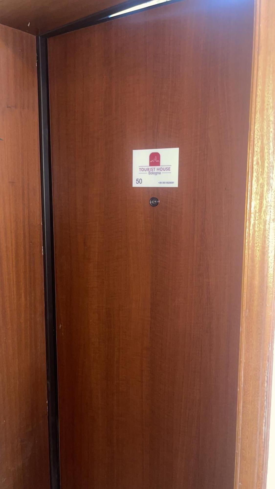 50 Tourist House Bologna - Pratello - Self Check-In 아파트 외부 사진