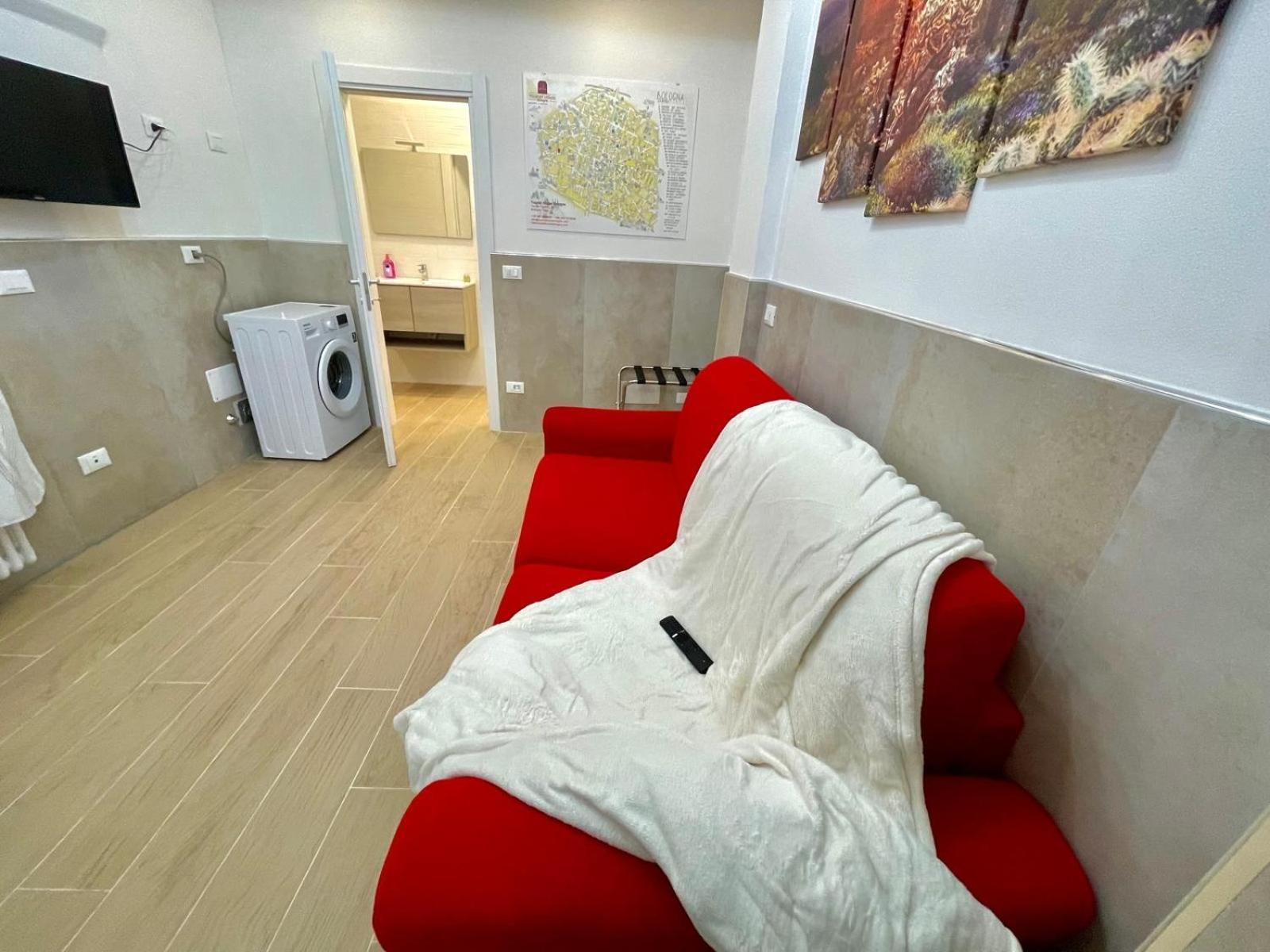 50 Tourist House Bologna - Pratello - Self Check-In 아파트 외부 사진