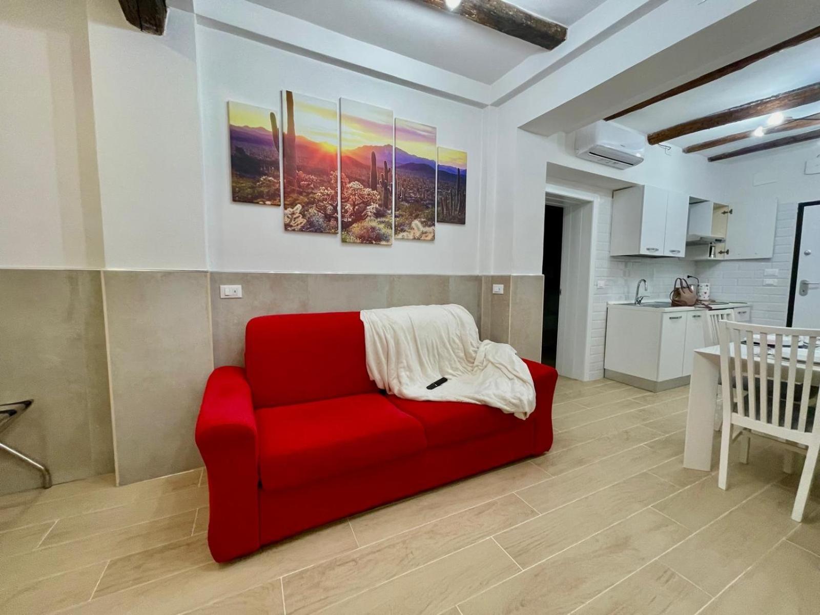 50 Tourist House Bologna - Pratello - Self Check-In 아파트 외부 사진