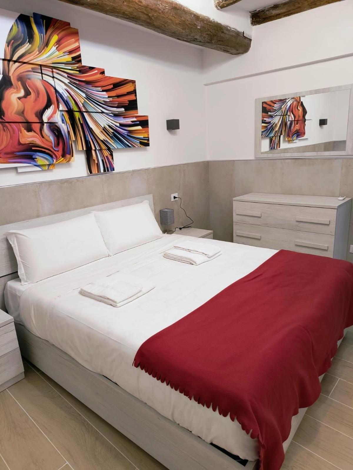 50 Tourist House Bologna - Pratello - Self Check-In 아파트 외부 사진