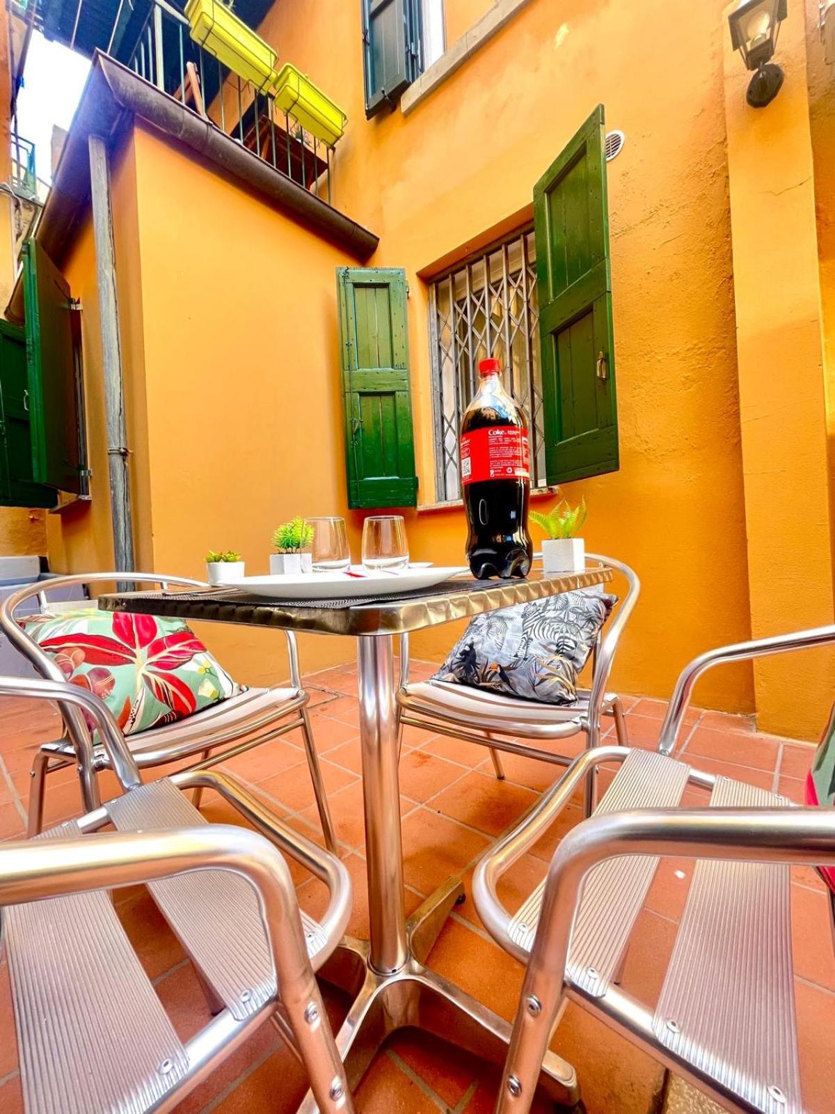 50 Tourist House Bologna - Pratello - Self Check-In 아파트 외부 사진